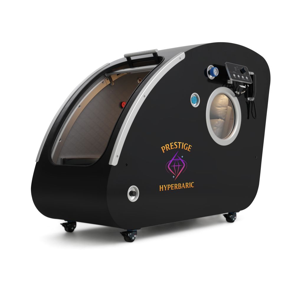 Grand Sphere of Power 2.0 ATA hardshell sitting hyperbaric chamber