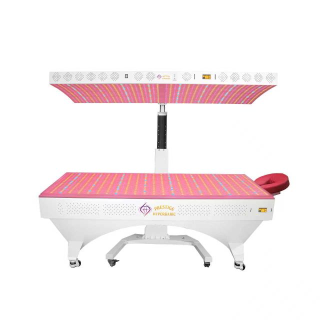 Red light bed, real ownership: what makes a nine-wavelength system feel premium
